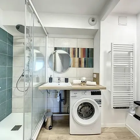 Apartment Zenitude - Yourhosthelper *