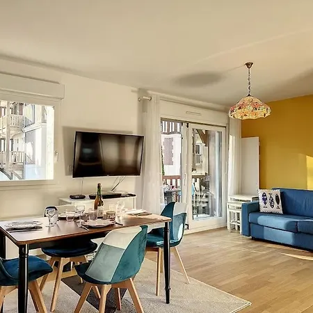 Zenitude - Yourhosthelper Apartment