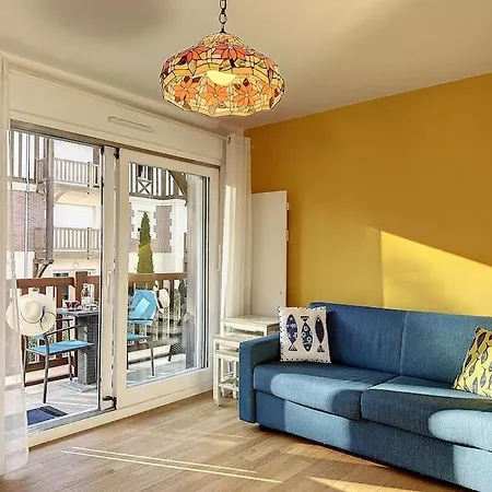 Apartment Zenitude - Yourhosthelper Deauville