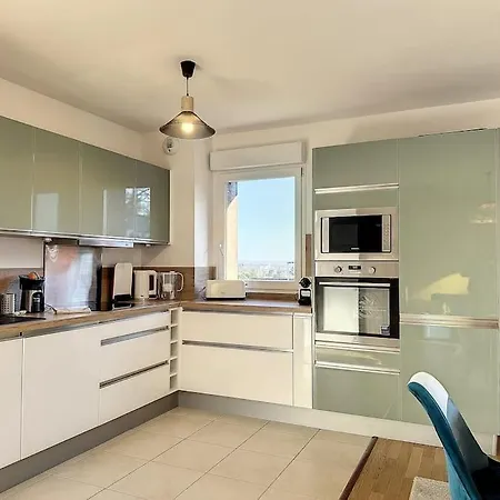 Zenitude - Yourhosthelper Apartment Deauville