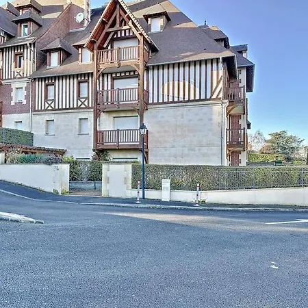 Zenitude - Yourhosthelper Apartment Deauville