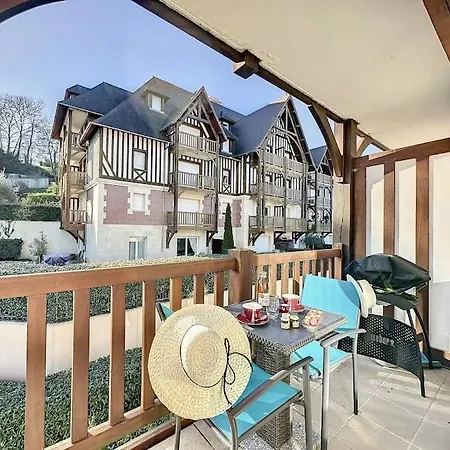 Zenitude - Yourhosthelper Apartment Deauville